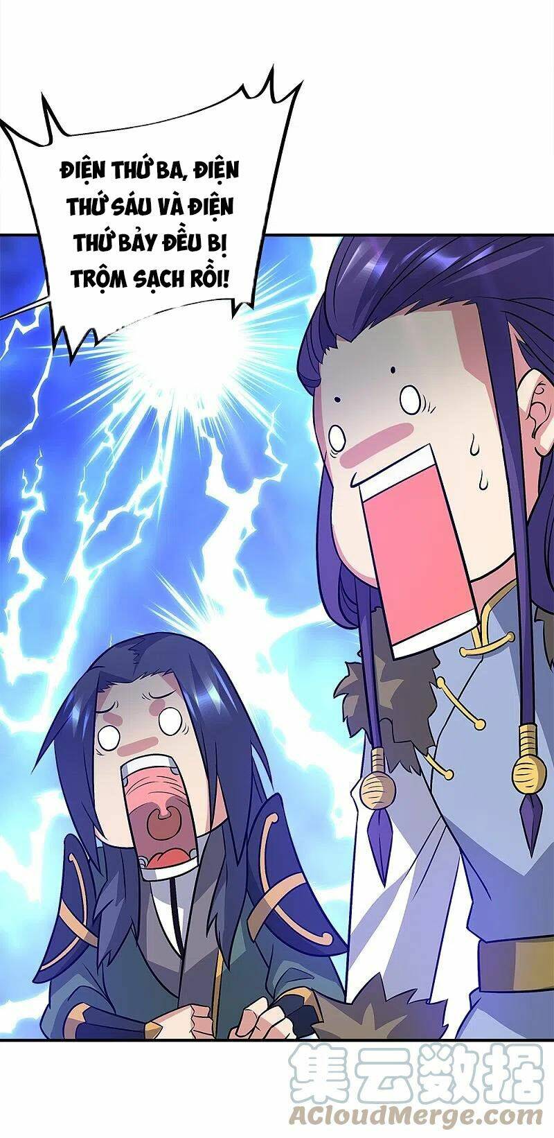 Chiến Hồn Tuyệt Thế: Chapter 351