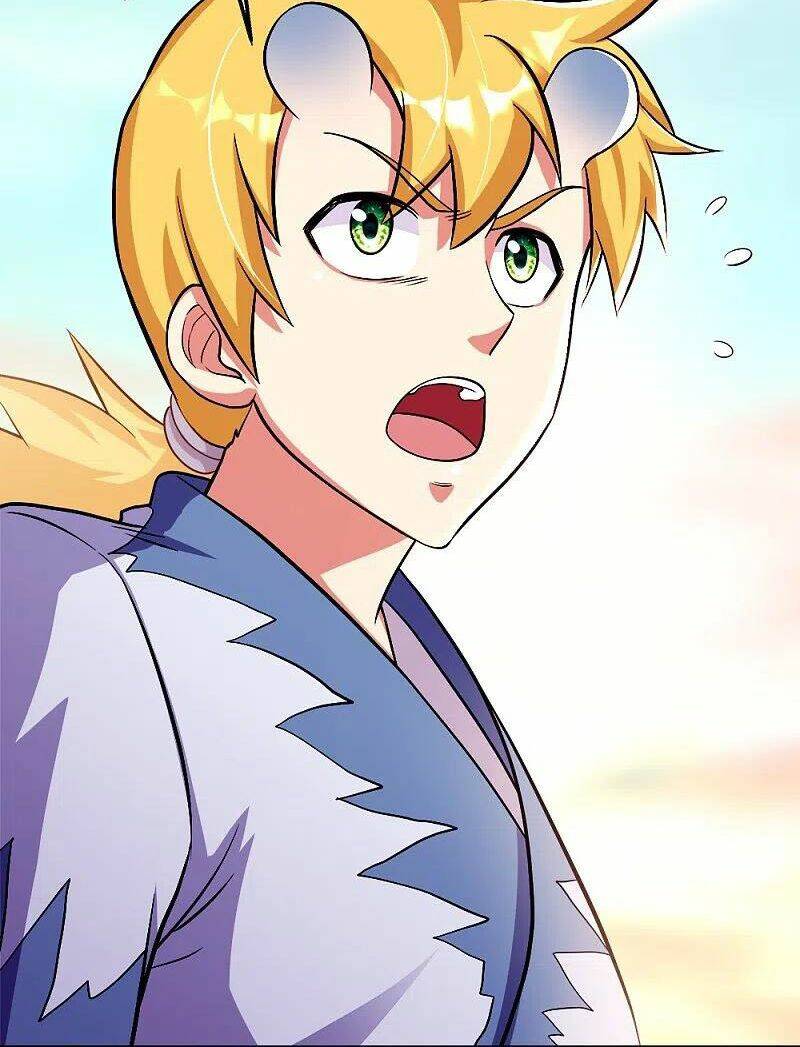 Chiến Hồn Tuyệt Thế: Chapter 351