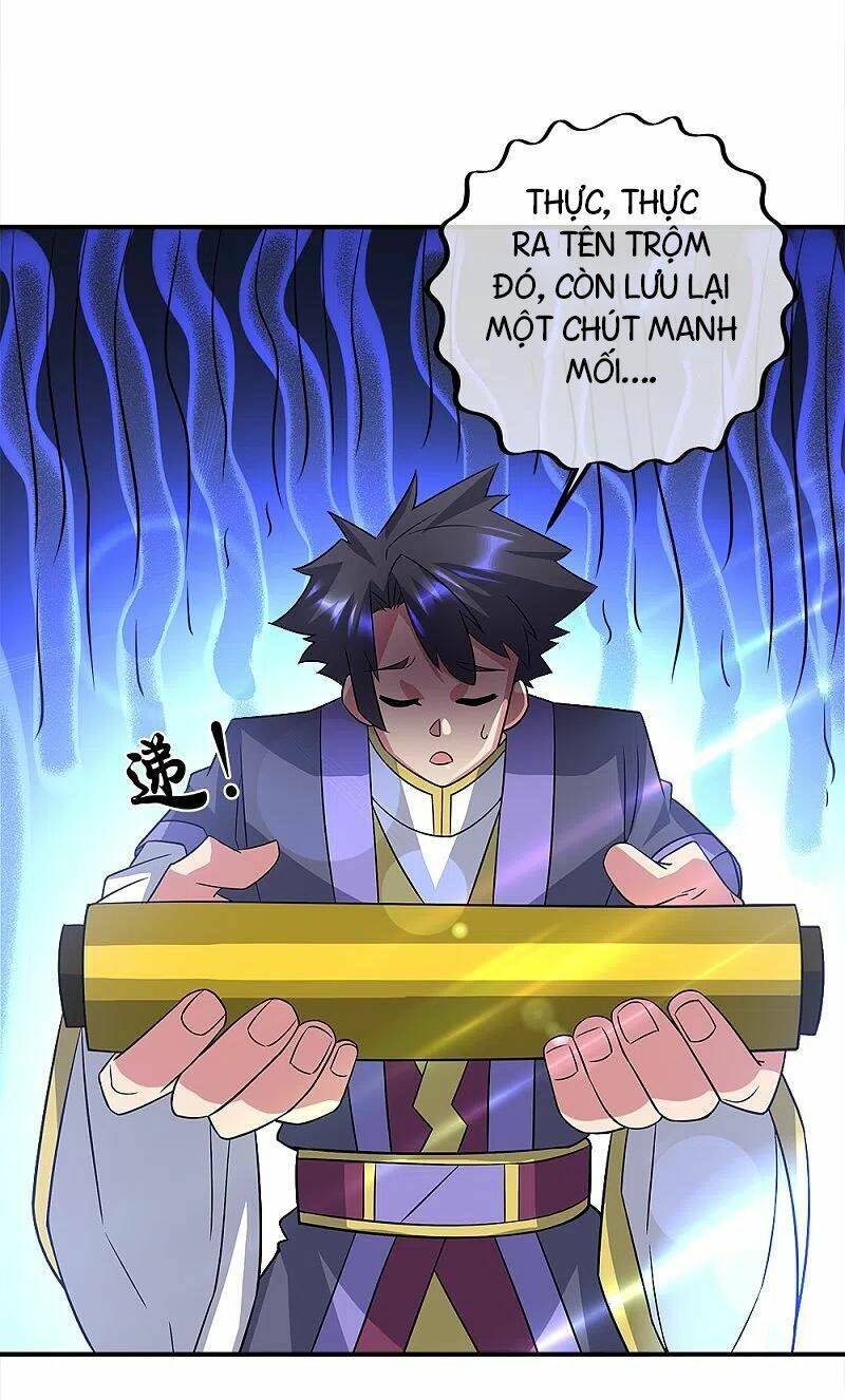 Chiến Hồn Tuyệt Thế: Chapter 351