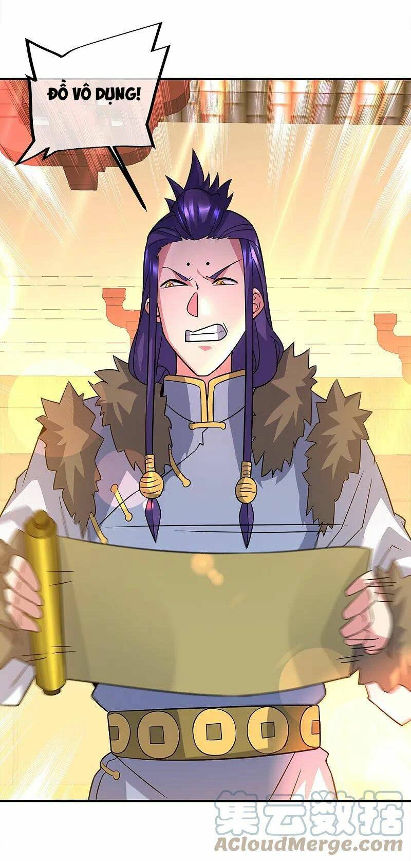 Chiến Hồn Tuyệt Thế: Chapter 351