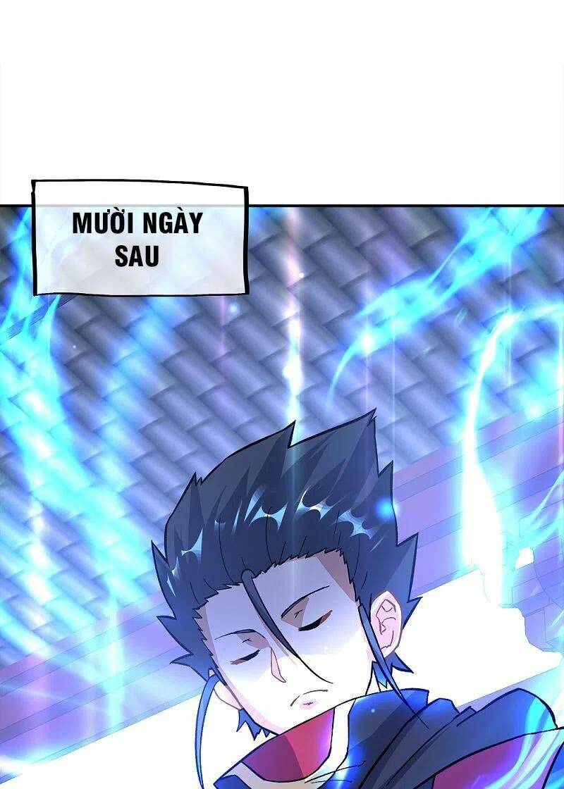Chiến Hồn Tuyệt Thế: Chapter 351