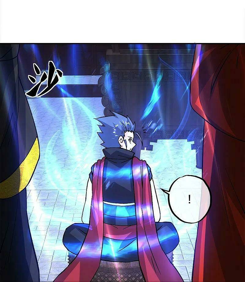 Chiến Hồn Tuyệt Thế: Chapter 351