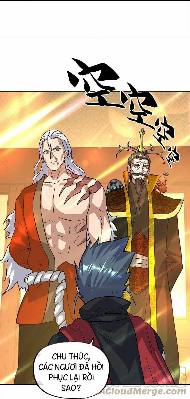 Chiến Hồn Tuyệt Thế: Chapter 351