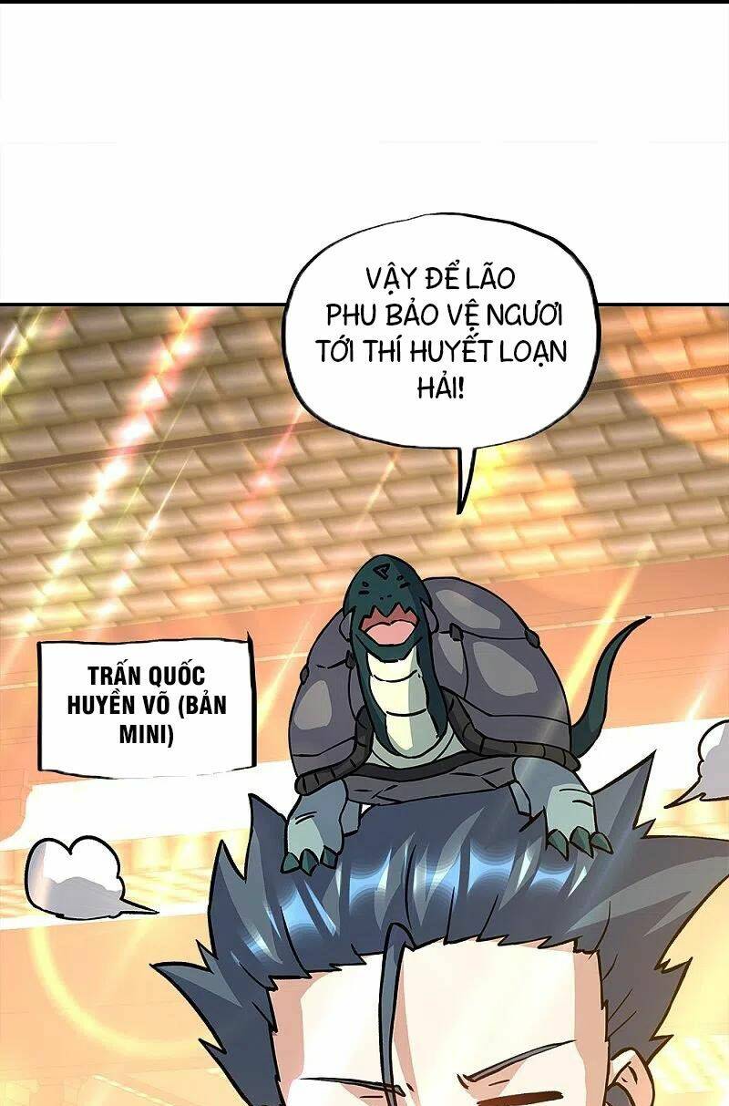 Chiến Hồn Tuyệt Thế: Chapter 351