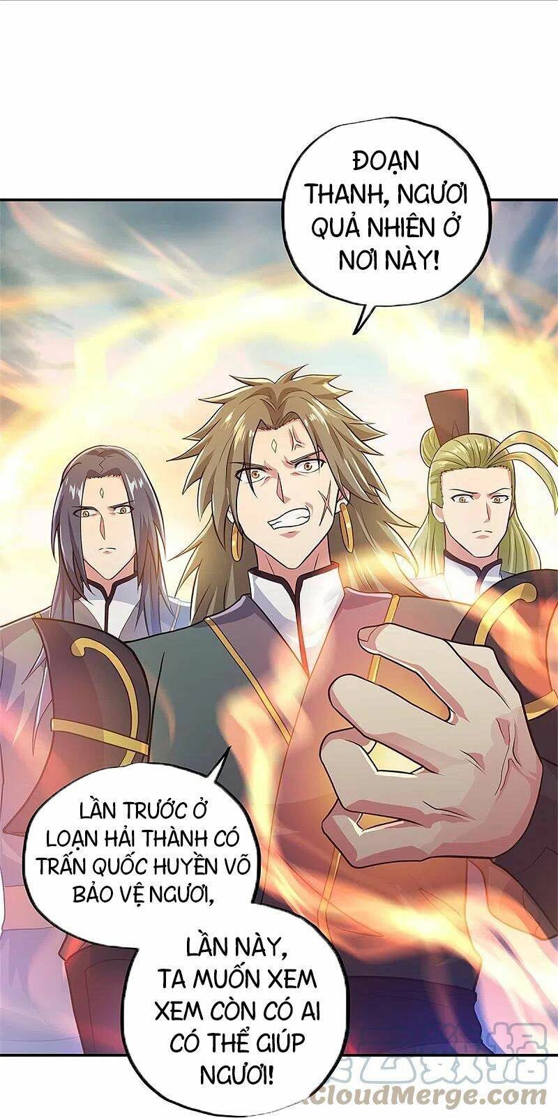 Chiến Hồn Tuyệt Thế: Chapter 355