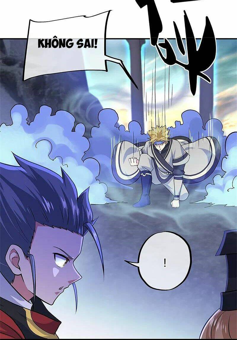 Chiến Hồn Tuyệt Thế: Chapter 355