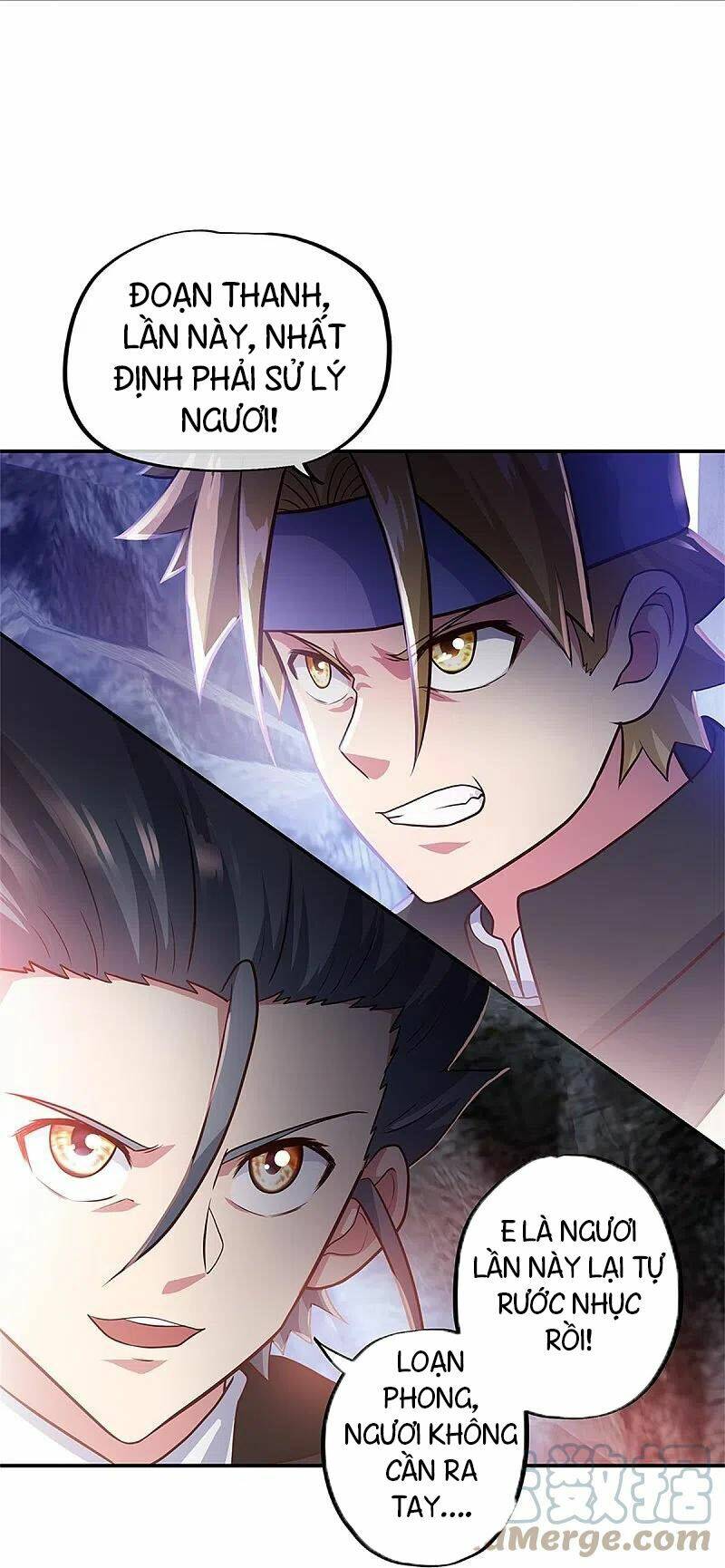 Chiến Hồn Tuyệt Thế: Chapter 355