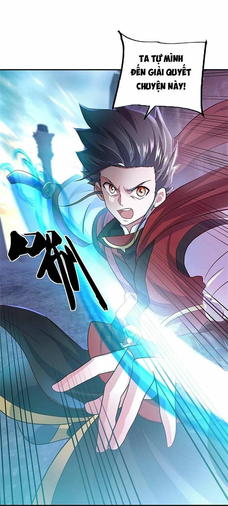 Chiến Hồn Tuyệt Thế: Chapter 355