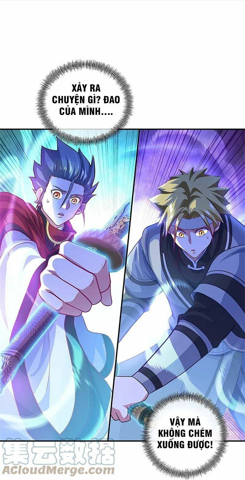 Chiến Hồn Tuyệt Thế: Chapter 355
