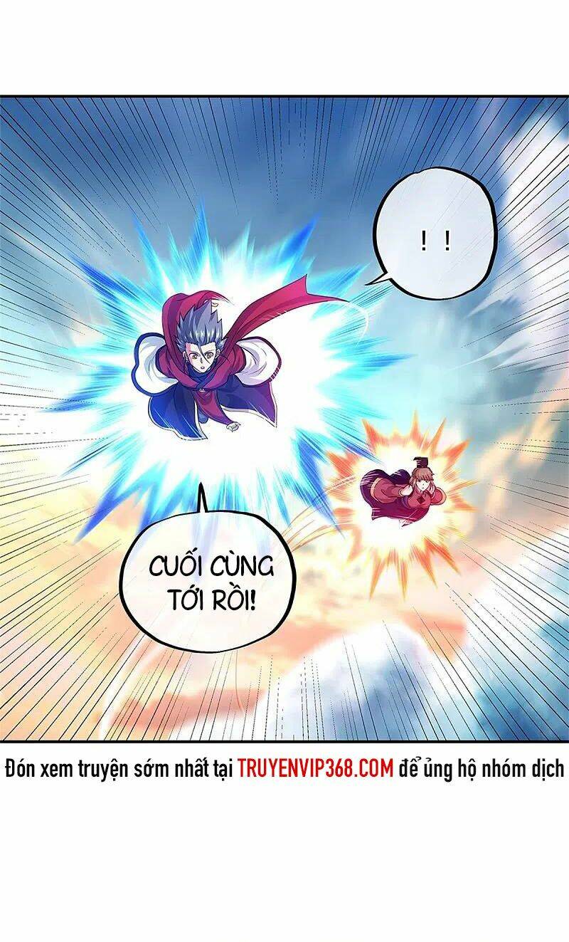 Chiến Hồn Tuyệt Thế: Chapter 355