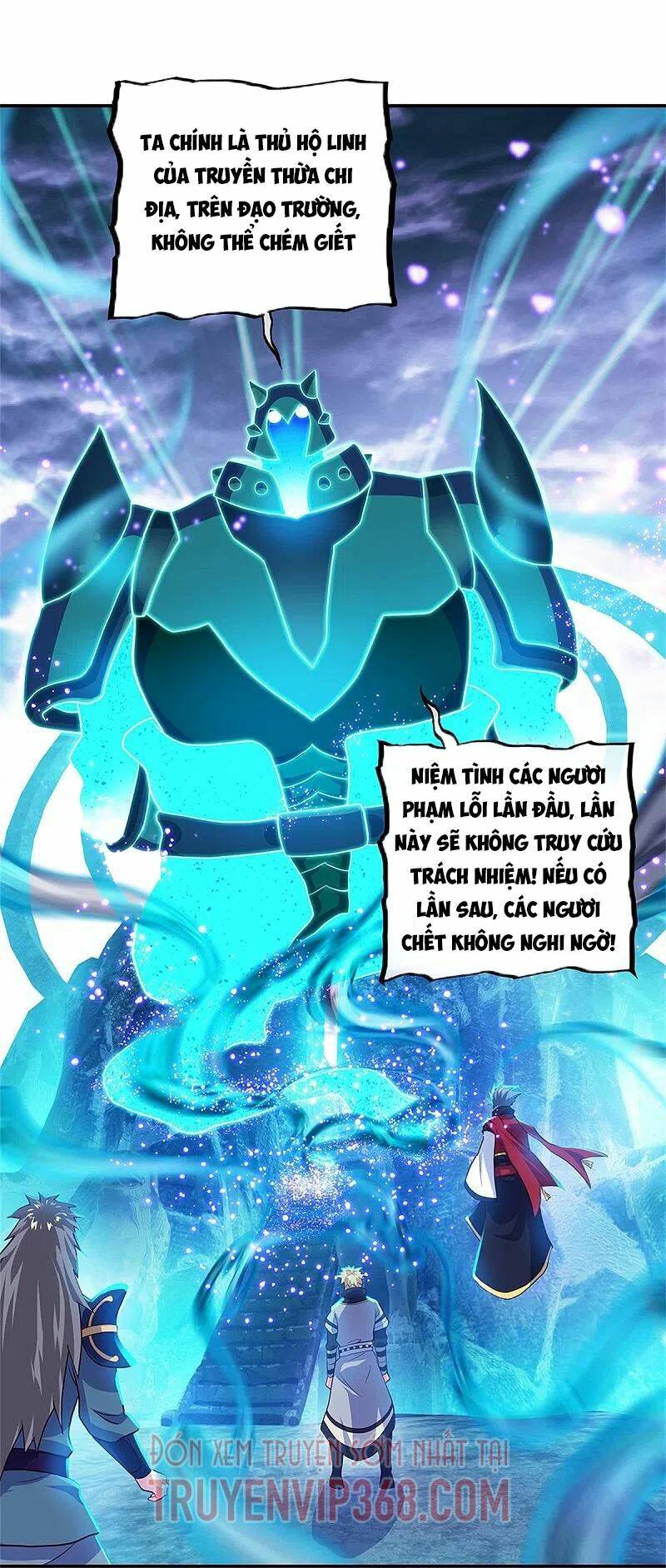 Chiến Hồn Tuyệt Thế: Chapter 355