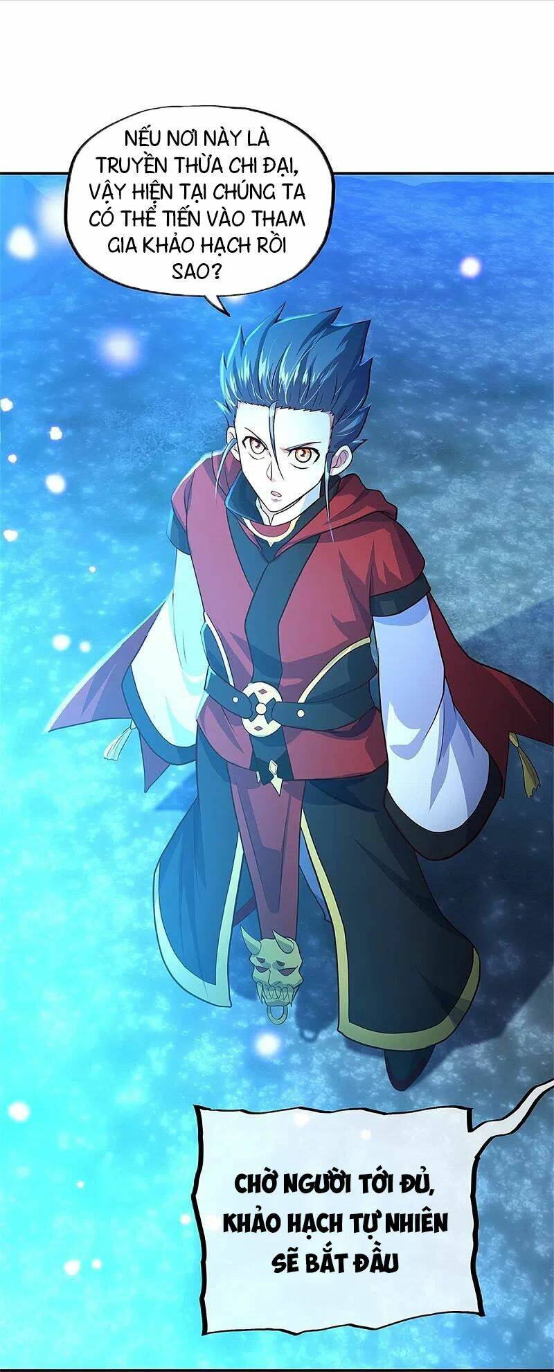 Chiến Hồn Tuyệt Thế: Chapter 355