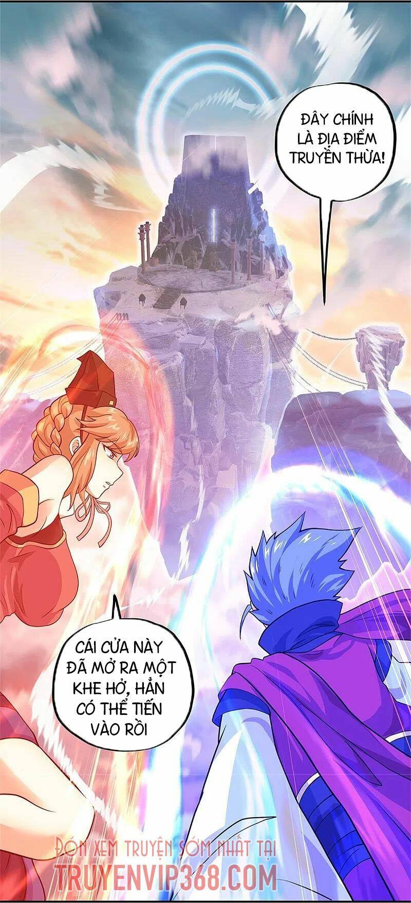 Chiến Hồn Tuyệt Thế: Chapter 355