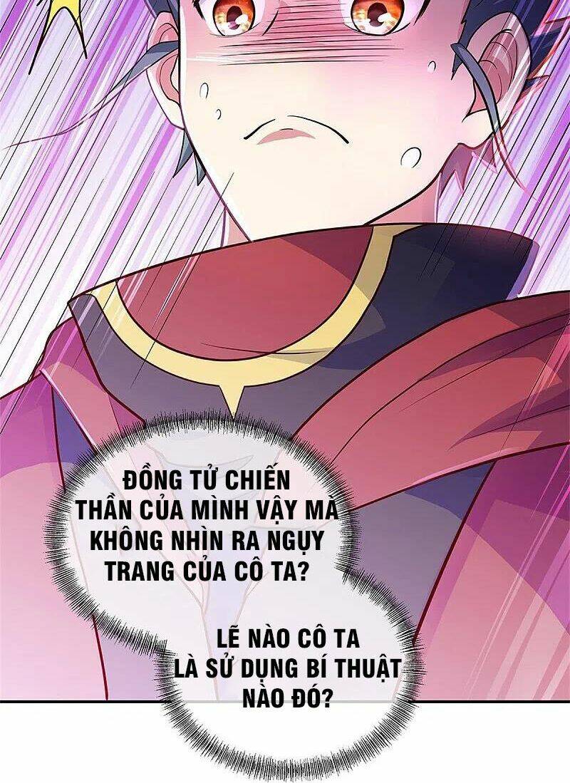 Chiến Hồn Tuyệt Thế: Chapter 355