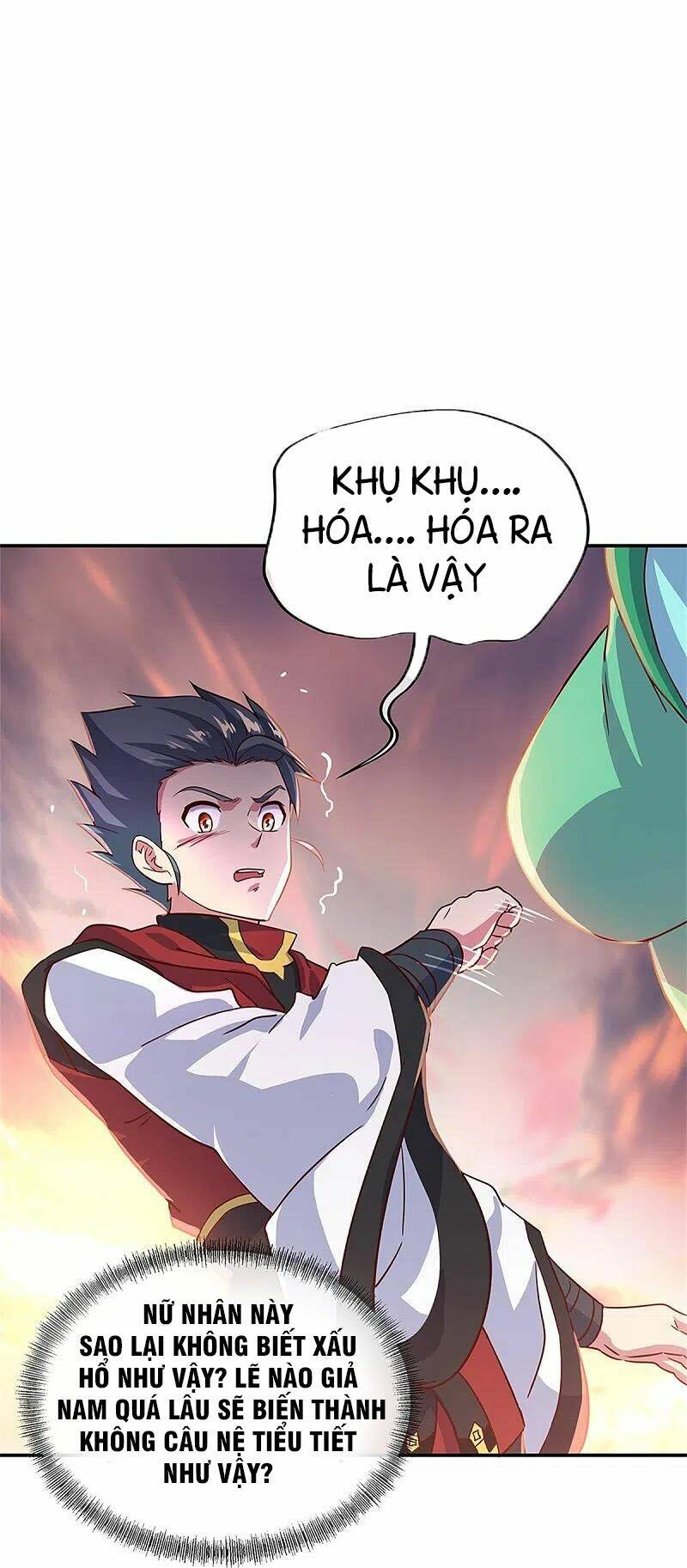 Chiến Hồn Tuyệt Thế: Chapter 355