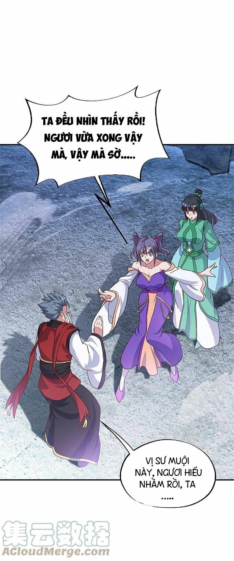 Chiến Hồn Tuyệt Thế: Chapter 355