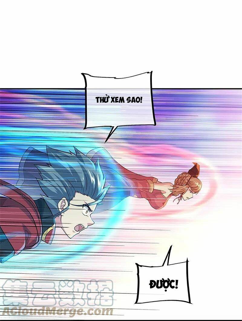 Chiến Hồn Tuyệt Thế: Chapter 355