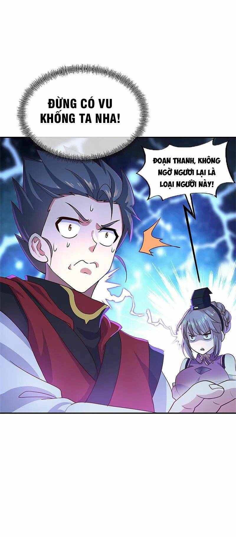 Chiến Hồn Tuyệt Thế: Chapter 355
