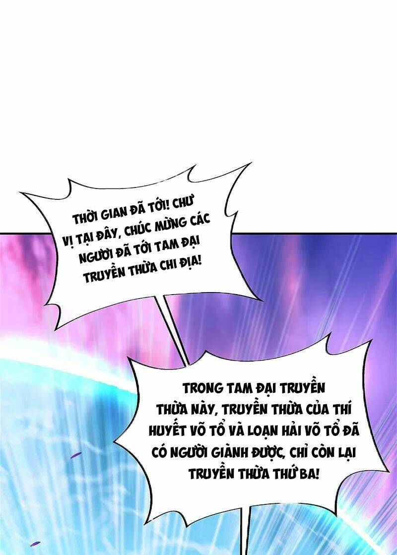 Chiến Hồn Tuyệt Thế: Chapter 355