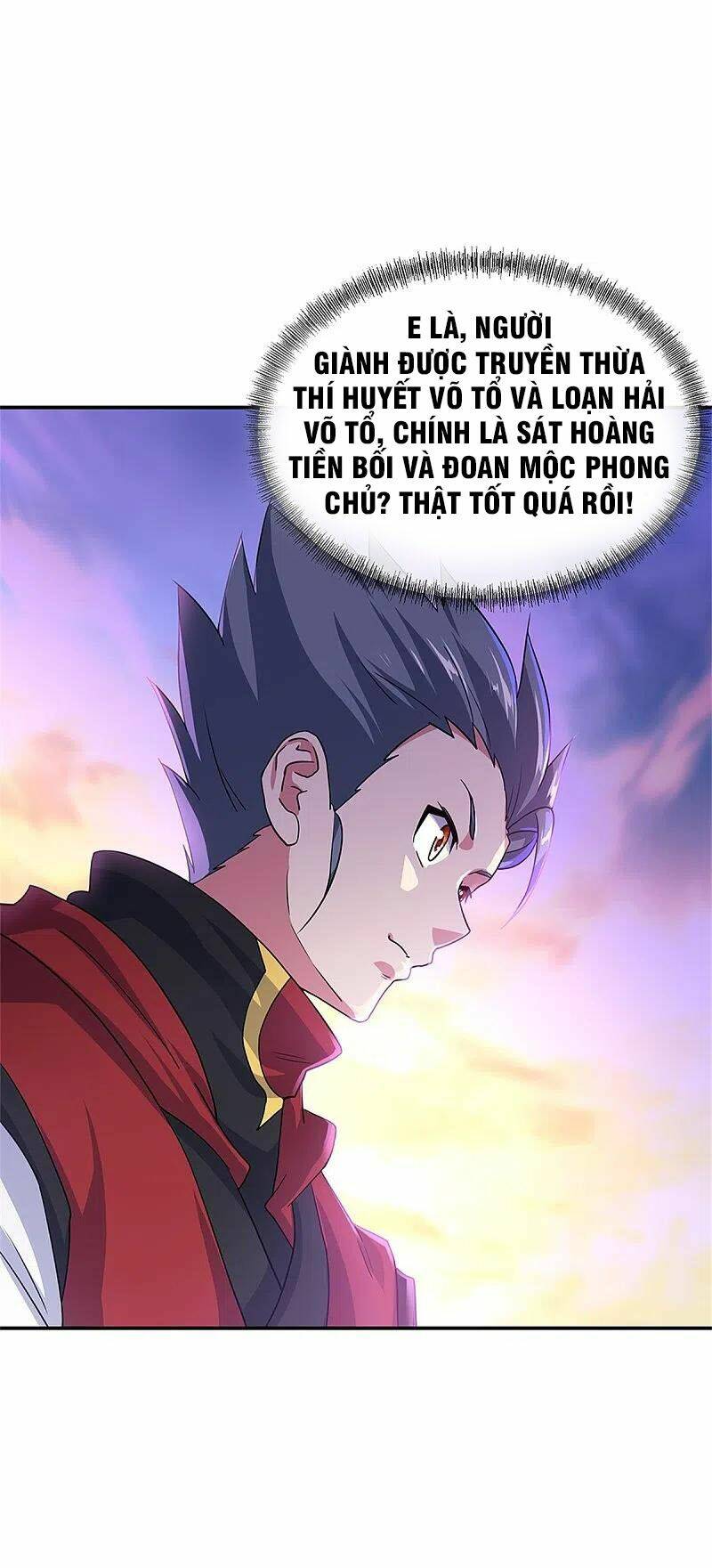 Chiến Hồn Tuyệt Thế: Chapter 355