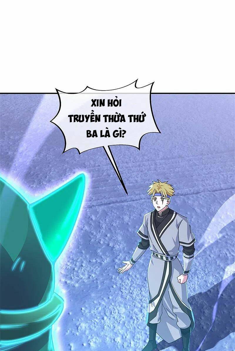 Chiến Hồn Tuyệt Thế: Chapter 355