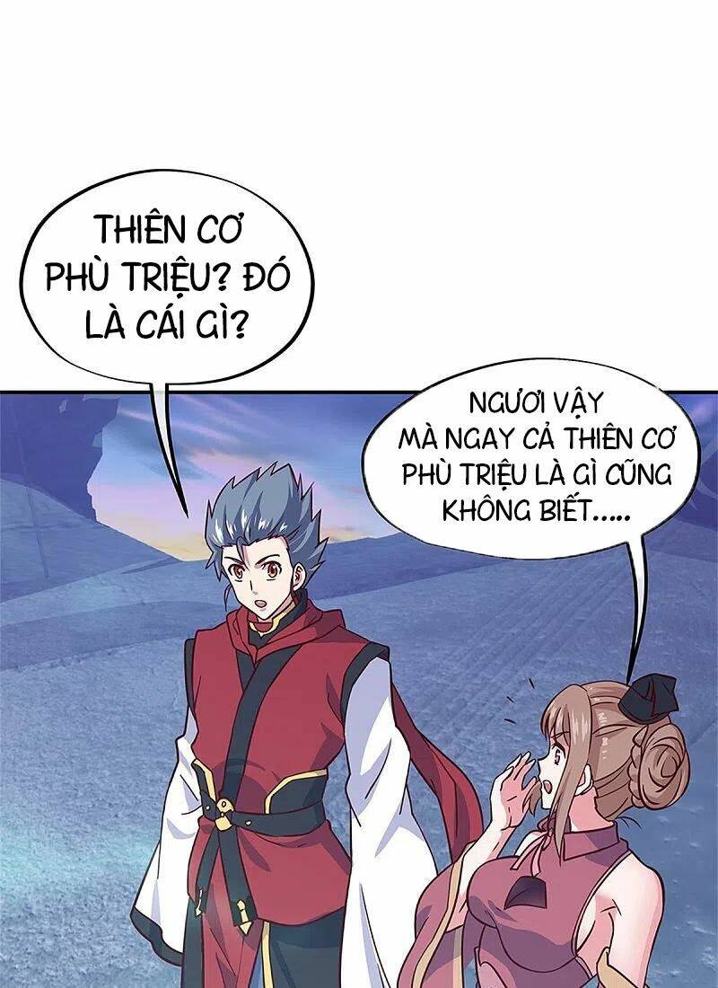 Chiến Hồn Tuyệt Thế: Chapter 355