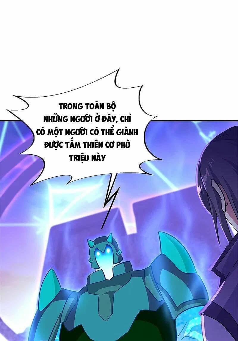 Chiến Hồn Tuyệt Thế: Chapter 355
