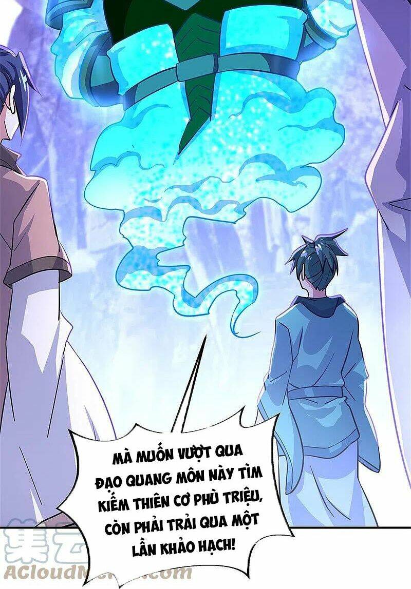 Chiến Hồn Tuyệt Thế: Chapter 355