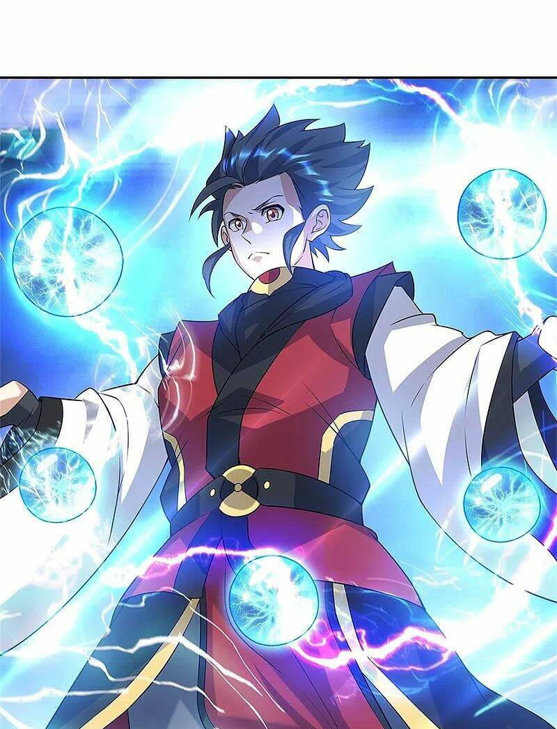 Chiến Hồn Tuyệt Thế: Chapter 355