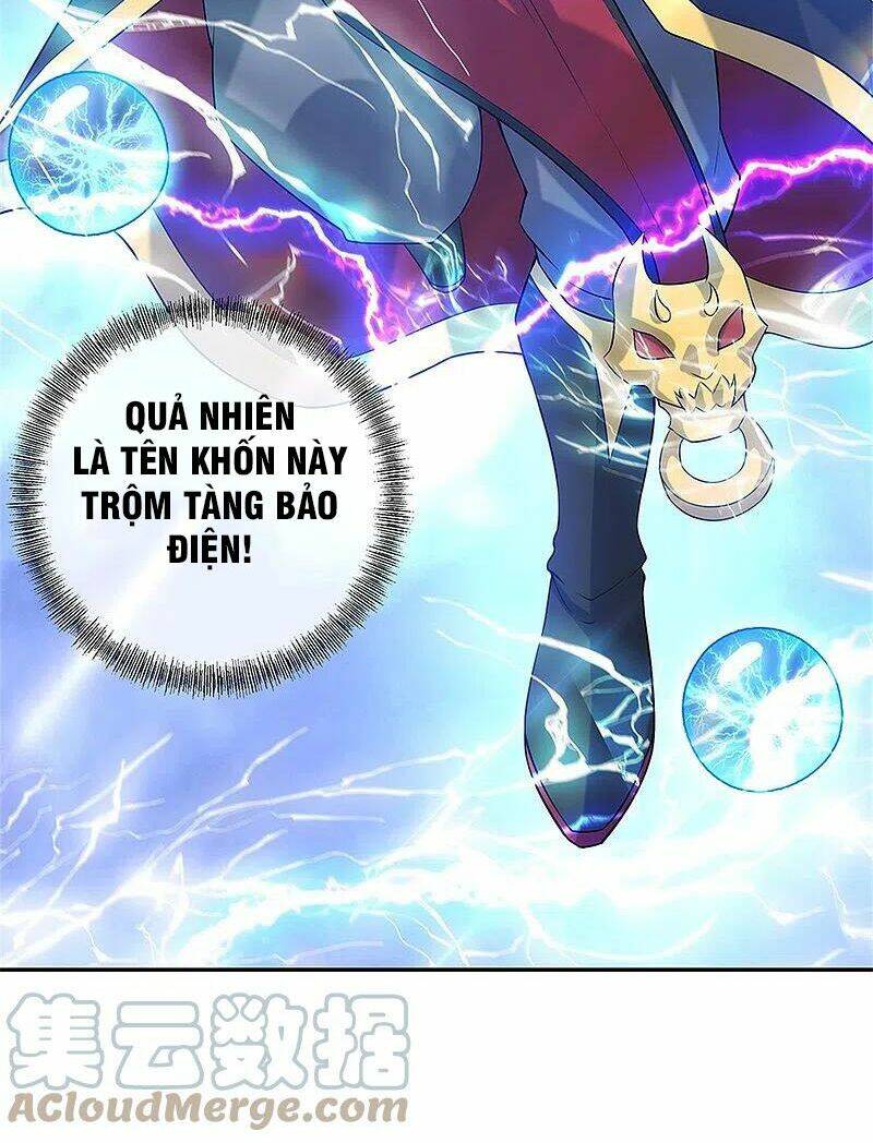Chiến Hồn Tuyệt Thế: Chapter 355
