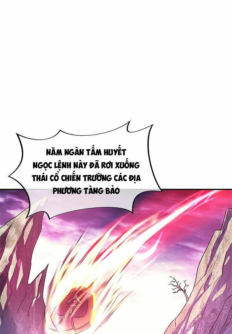 Chiến Hồn Tuyệt Thế: Chapter 355