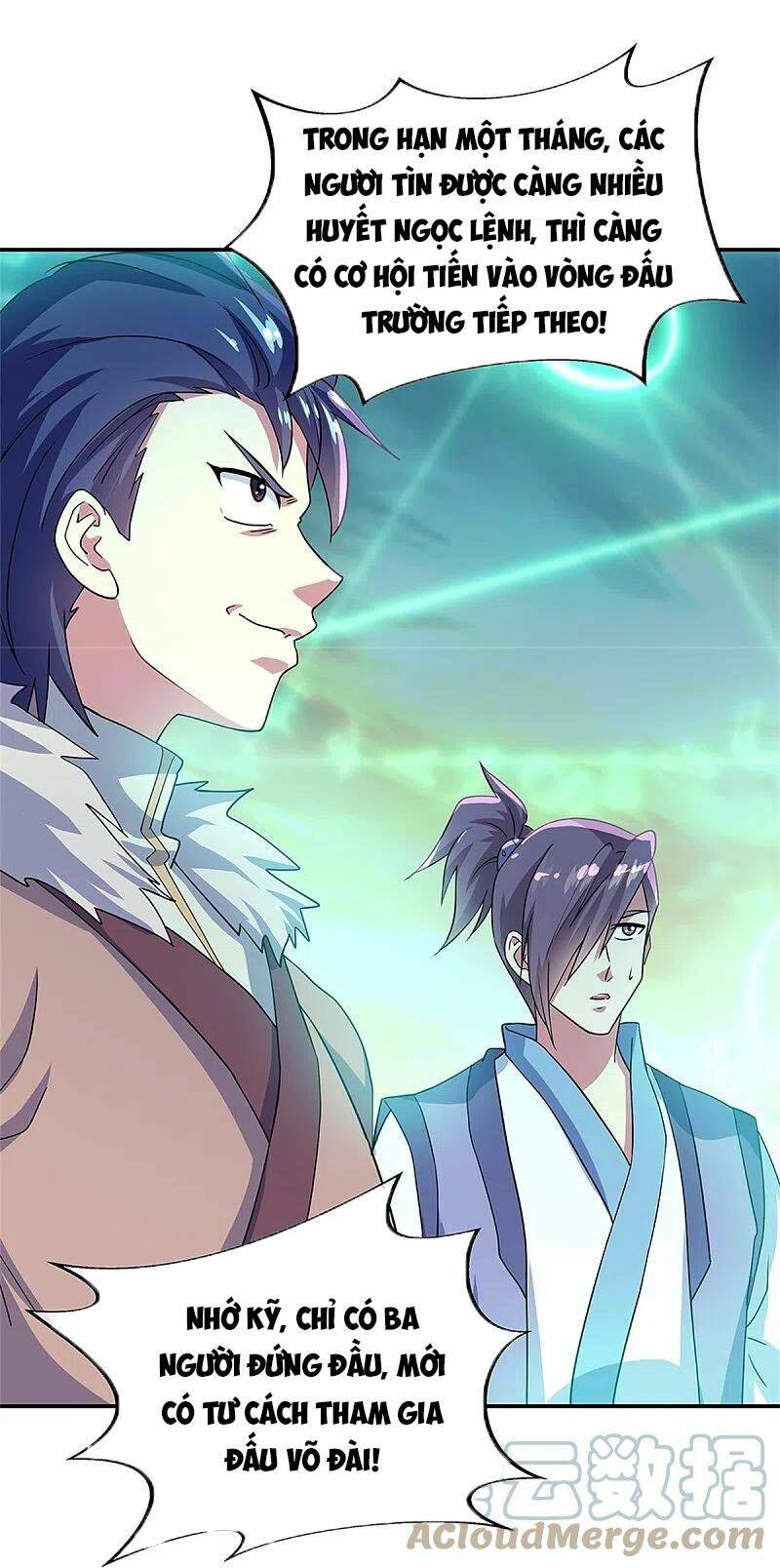 Chiến Hồn Tuyệt Thế: Chapter 355