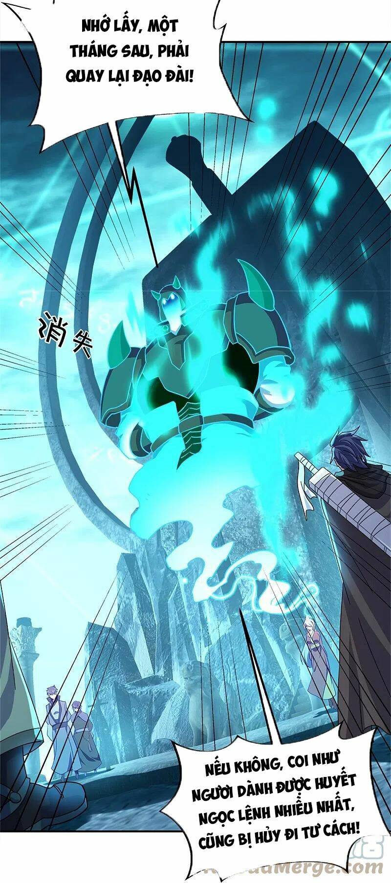 Chiến Hồn Tuyệt Thế: Chapter 355