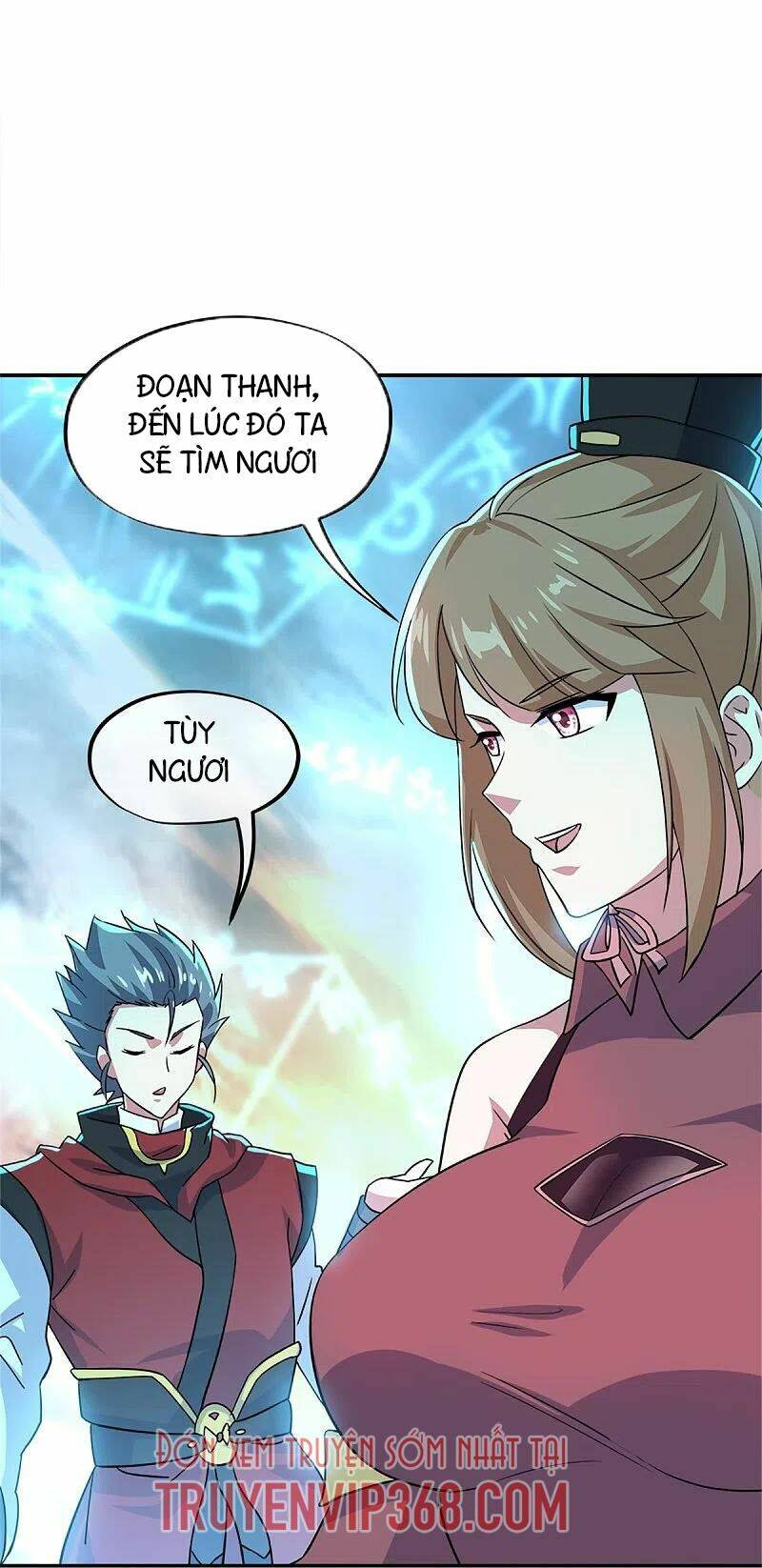 Chiến Hồn Tuyệt Thế: Chapter 355