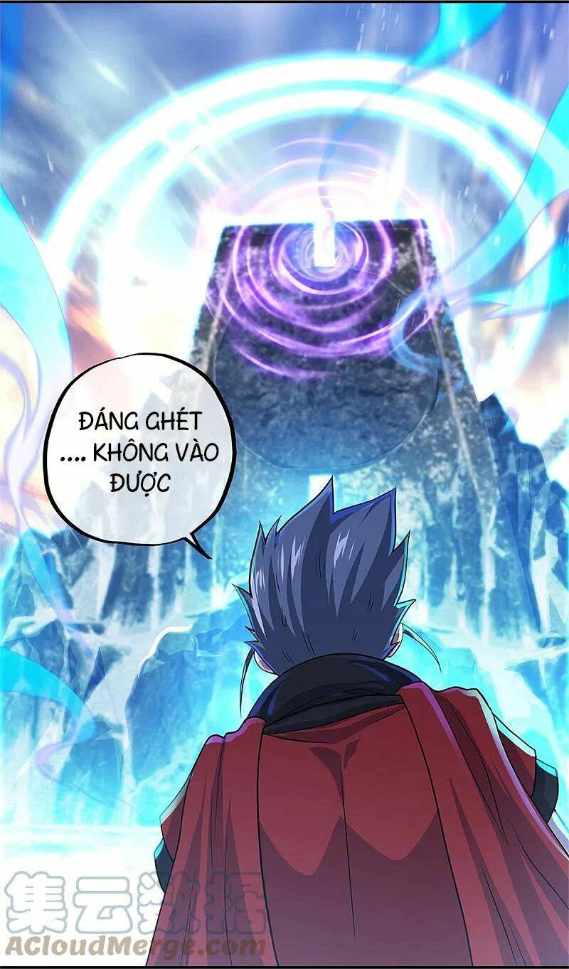 Chiến Hồn Tuyệt Thế: Chapter 355