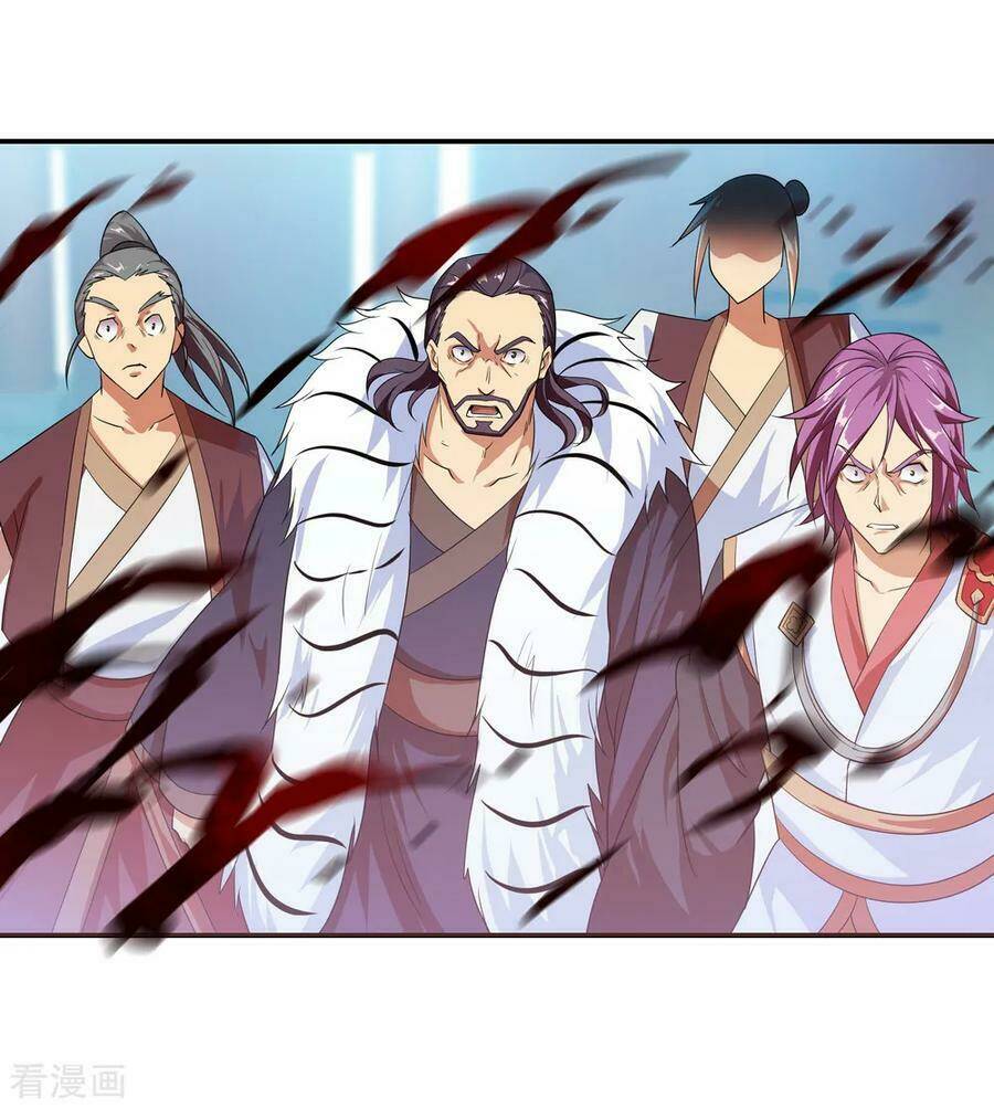 Chiến Hồn Tuyệt Thế: Chapter 37