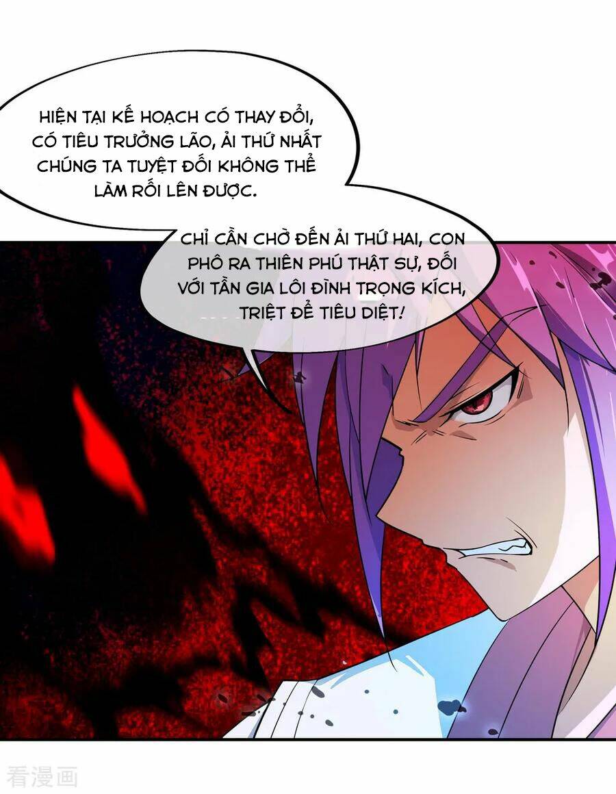 Chiến Hồn Tuyệt Thế: Chapter 37