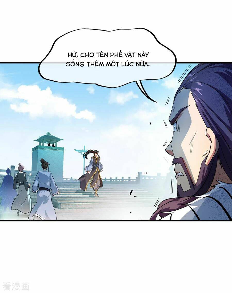 Chiến Hồn Tuyệt Thế: Chapter 37