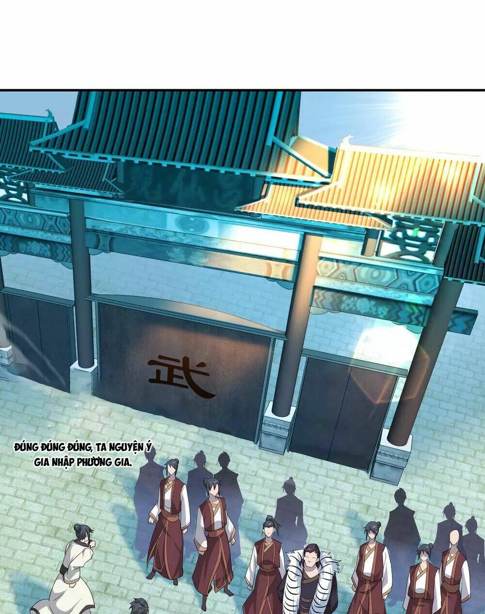 Chiến Hồn Tuyệt Thế: Chapter 40