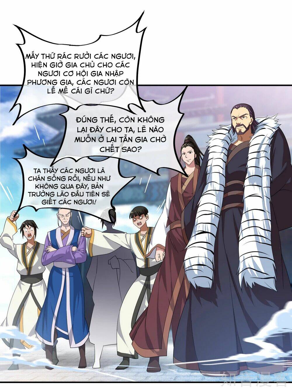 Chiến Hồn Tuyệt Thế: Chapter 40