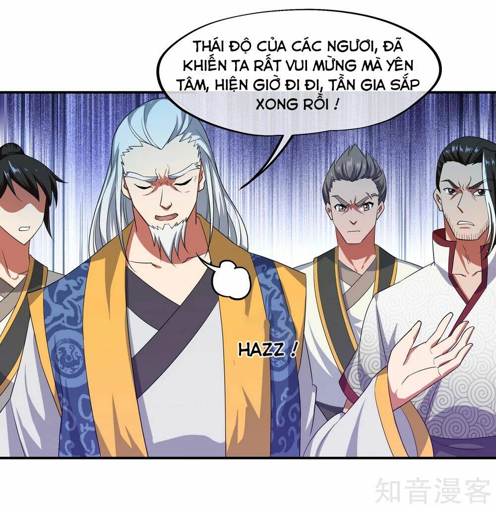 Chiến Hồn Tuyệt Thế: Chapter 40