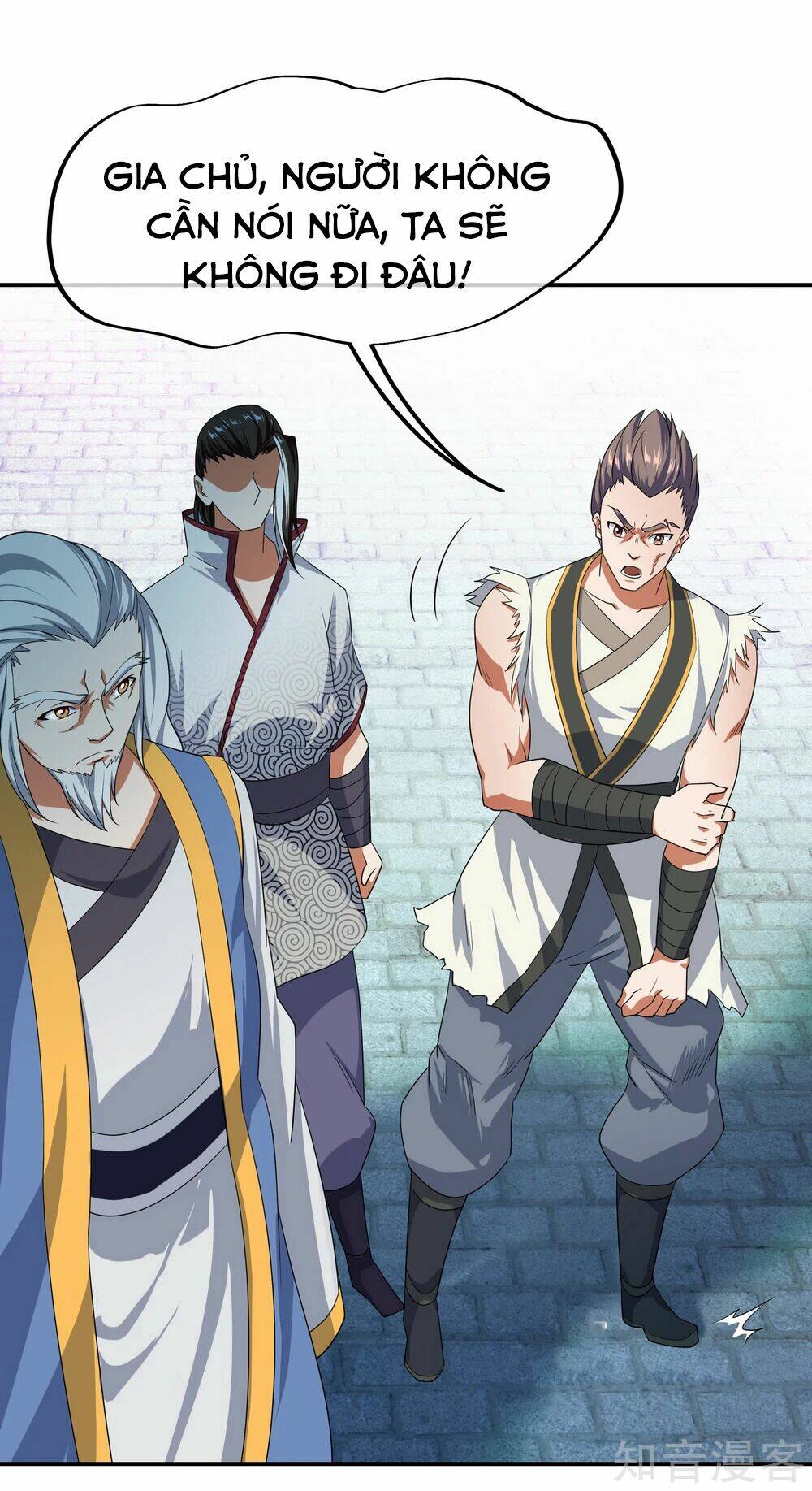 Chiến Hồn Tuyệt Thế: Chapter 40
