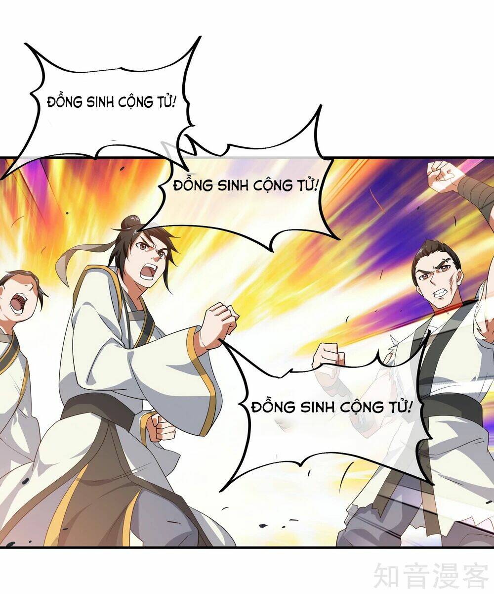 Chiến Hồn Tuyệt Thế: Chapter 40