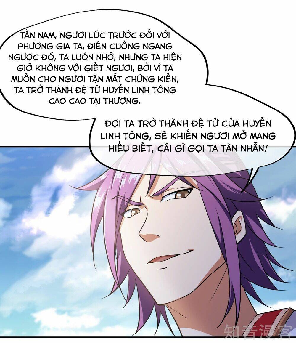 Chiến Hồn Tuyệt Thế: Chapter 40