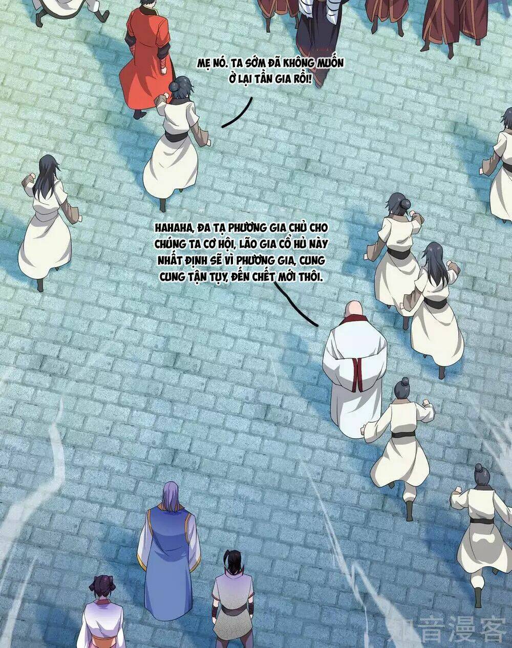 Chiến Hồn Tuyệt Thế: Chapter 40