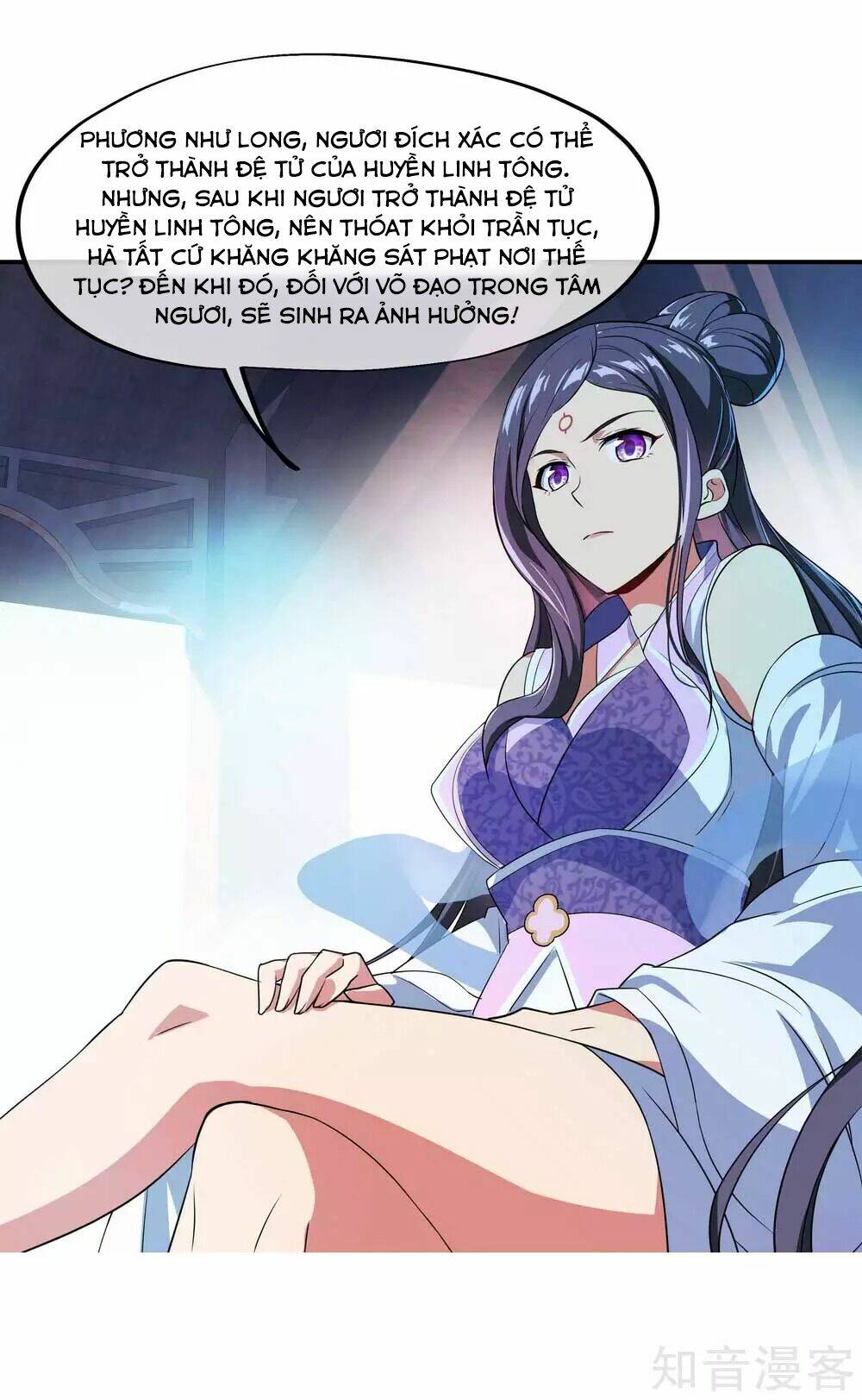 Chiến Hồn Tuyệt Thế: Chapter 40