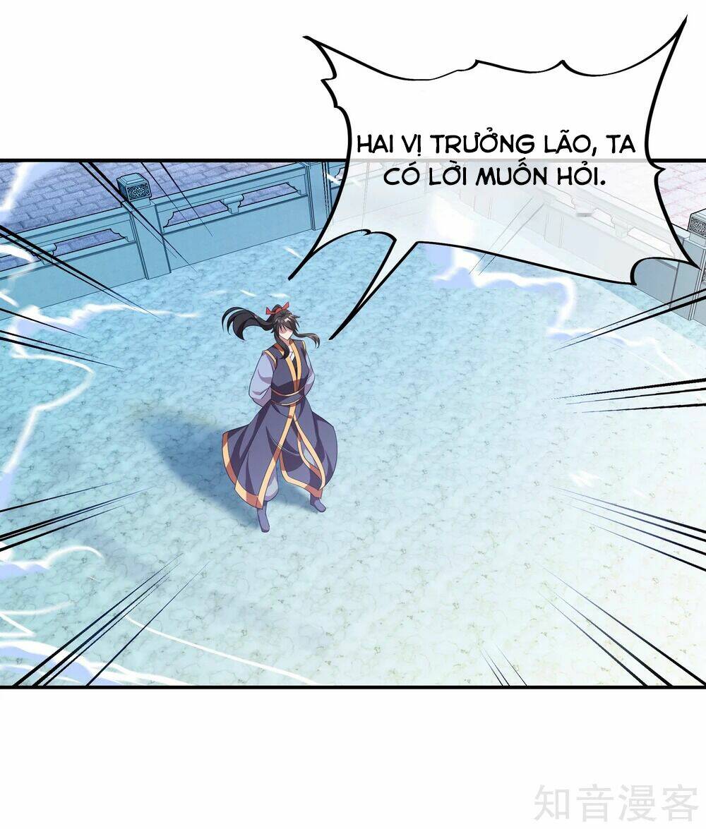 Chiến Hồn Tuyệt Thế: Chapter 40
