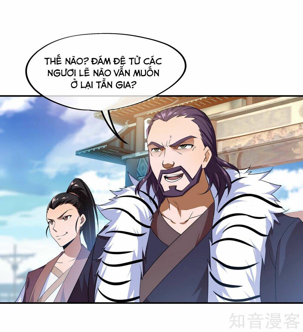 Chiến Hồn Tuyệt Thế: Chapter 40