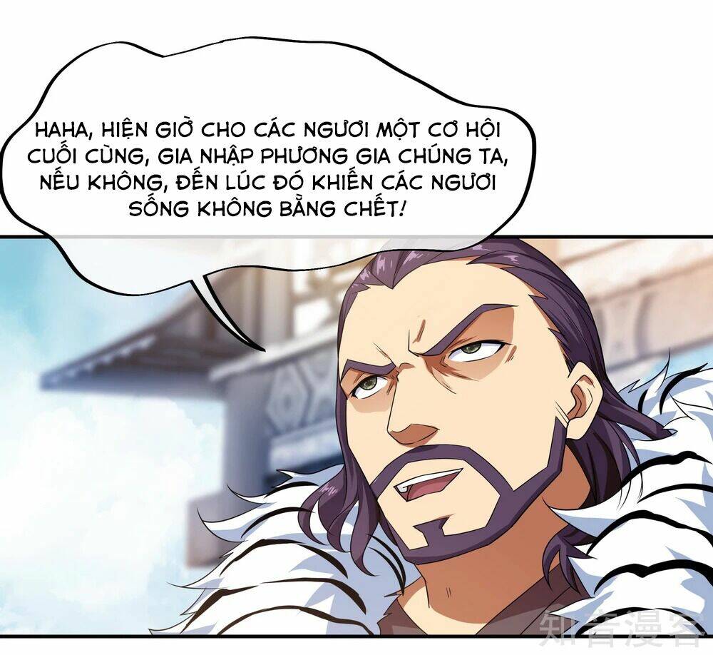 Chiến Hồn Tuyệt Thế: Chapter 40