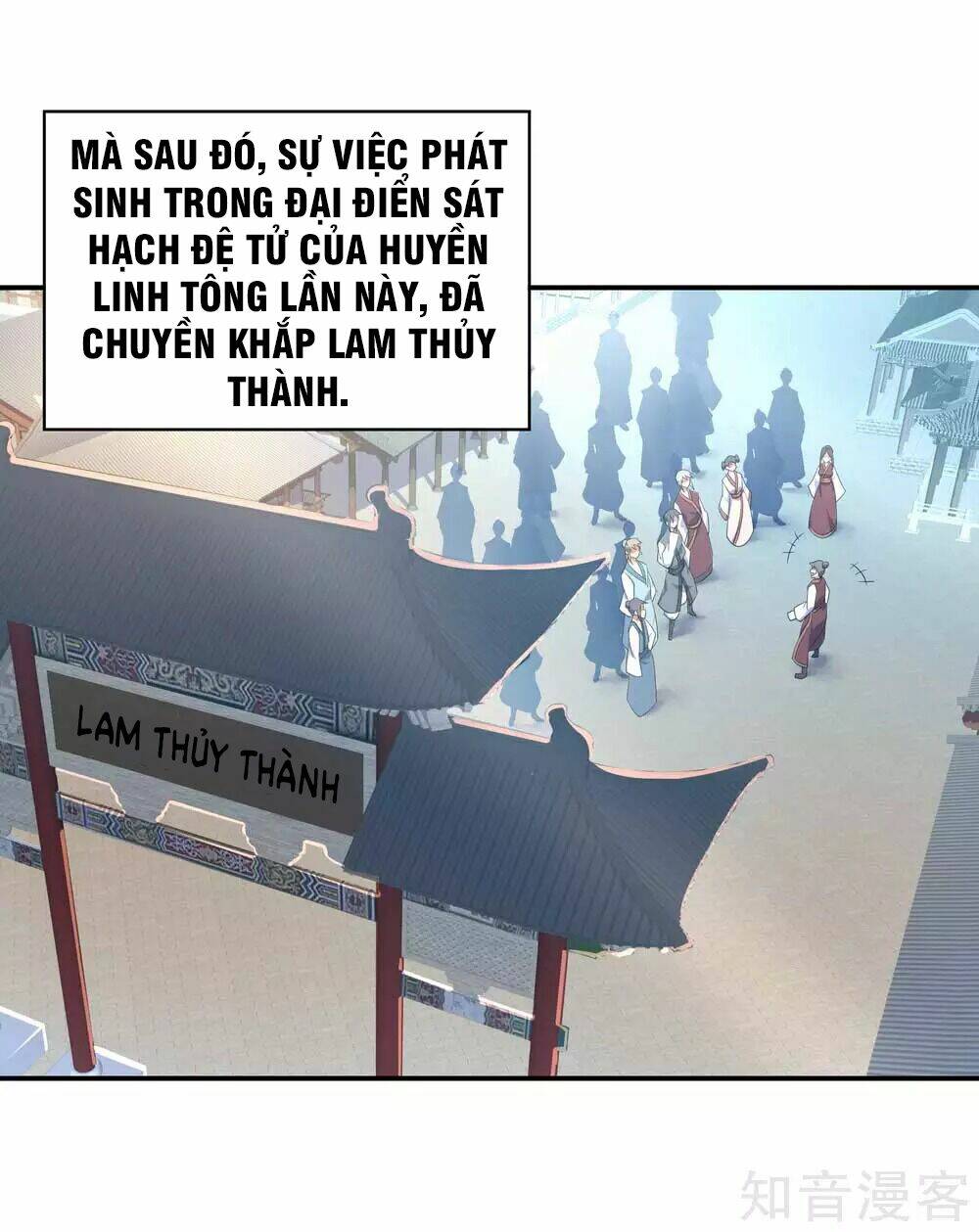 Chiến Hồn Tuyệt Thế: Chapter 44